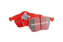 Load image into Gallery viewer, EBC 2018+ Honda Accord Sedan 1.5T Redstuff Front Brake Pads-Brake Pads - Performance-EBC