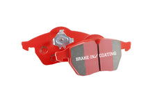 Load image into Gallery viewer, EBCDP32236C-EBC 2014+ Alfa Romeo 4C 1.75L Turbo Redstuff Rear Brake Pads-Brake Pads - Performance-EBC