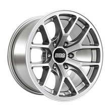 Load image into Gallery viewer, BBS TS-P 17x9 6x135 ET0 Satin Silver Wheel