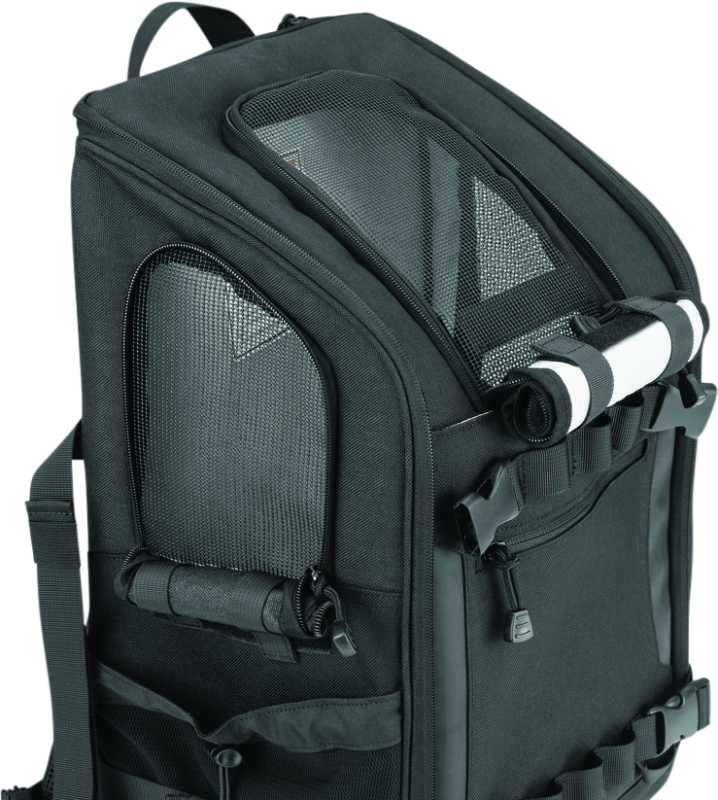 KUR5798-Kuryakyn Pet Palace Ruff-Pack-Cargo Boxes & Bags-Kuryakyn