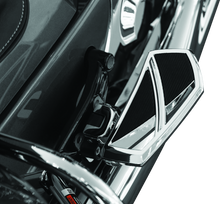 Load image into Gallery viewer, KUR8928-Kuryakyn Splined Passenger Peg Adapter Indian Chrome-Footpegs-Kuryakyn
