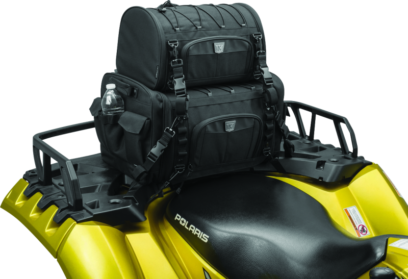 KUR5213-Kuryakyn Momentum Roll Bag-Bags - Bike Bags-Kuryakyn