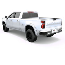 Load image into Gallery viewer, EGR 19-22 Chevrolet Silverado 1500 Summit White Traditional Bolt-On Look Fender Flares Set Of 4-Fender Flares-EGR
