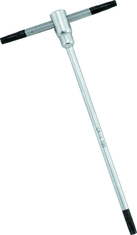 BKM151870-BikeMaster Sliding T-Handle Torx Wrench - T20-Tools-Bike Master