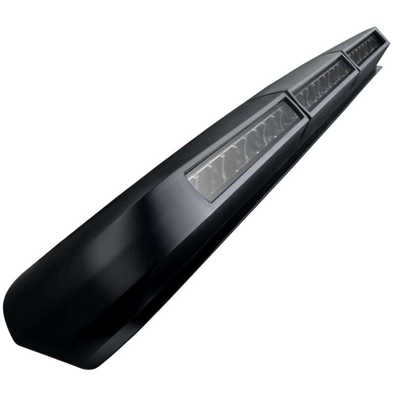 ORL5917-023-Oracle Jeep Wrangler JL/Gladiator JT Integrated Windhsiled LED Light Bar System-Light Mounts-ORACLE Lighting