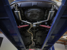 Load image into Gallery viewer, aFe aFe Subaru Forester XT 14-18 H4-2.5L (t) Takeda 2-1/2in to 2-1/4in 304 SS Cat-Back- Black Tip