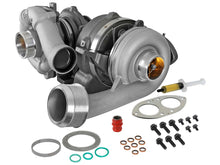 Load image into Gallery viewer, aFe aFe BladeRunner Street Series Turbocharger Ford Diesel Trucks 08-10 V8-6.4L (td)