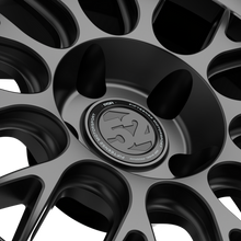 Load image into Gallery viewer, FFTRSHFG-89050+42-fifteen52 Holeshot RSR 18x9 5x100 42mm ET 73.1mm Center Bore Frosted Graphite-Wheels - Cast-fifteen52