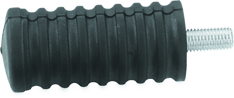 BKC492655-Bikers Choice 65-Up Black Rubber Shift Peg Replaces H-D 64611-65T 5/16-24 x 3/4 Stud-Shifters-Bikers Choice