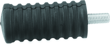 Load image into Gallery viewer, BKC492655-Bikers Choice 65-Up Black Rubber Shift Peg Replaces H-D 64611-65T 5/16-24 x 3/4 Stud-Shifters-Bikers Choice