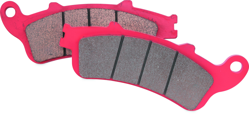 BKM961495-BikeMaster Honda Sintered Brake Pads-Brake Pads - Performance-Bike Master