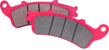 Load image into Gallery viewer, BKM961495-BikeMaster Honda Sintered Brake Pads-Brake Pads - Performance-Bike Master