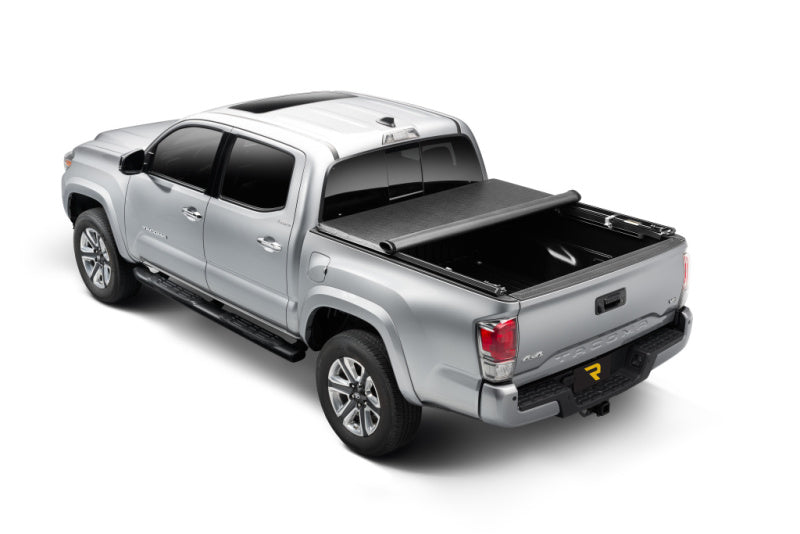 TRX257101-Truxedo 2024 Toyota Tacoma 6ft TruXport Bed Cover-Bed Covers - Roll Up-Truxedo