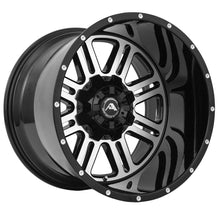 Load image into Gallery viewer, American Off-Road A106 20x14 -76 6x135mm 106.1mm Black Machine Face