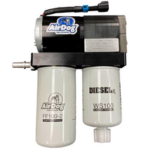 Load image into Gallery viewer, AirDog I-4G Lift Pump Diesel Fuel System 100 GPH / 2008-2010 Ford Powerstroke 6.4 L - A4SPBF070
