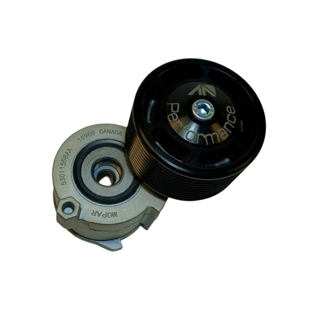 Dodge Ram TRX Billet IHI Tensioner Pulley
