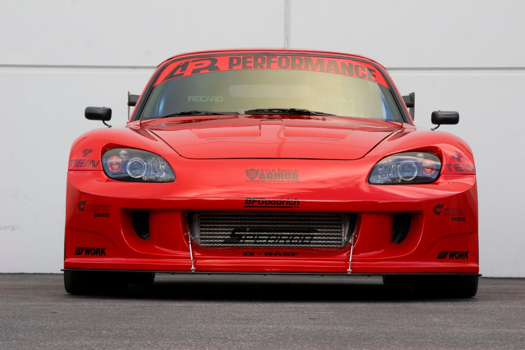 -APR Performance Honda S2000 S2-GT Widebody Aerodynamic Kit 2000-2009