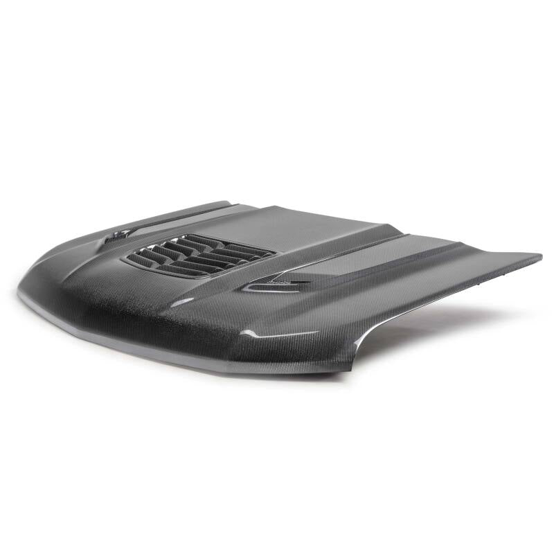 Anderson AC-HD20CHSV-OE carbon fiber hood full view