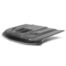 Load image into Gallery viewer, Anderson AC-HD20CHSV-OE carbon fiber hood full view