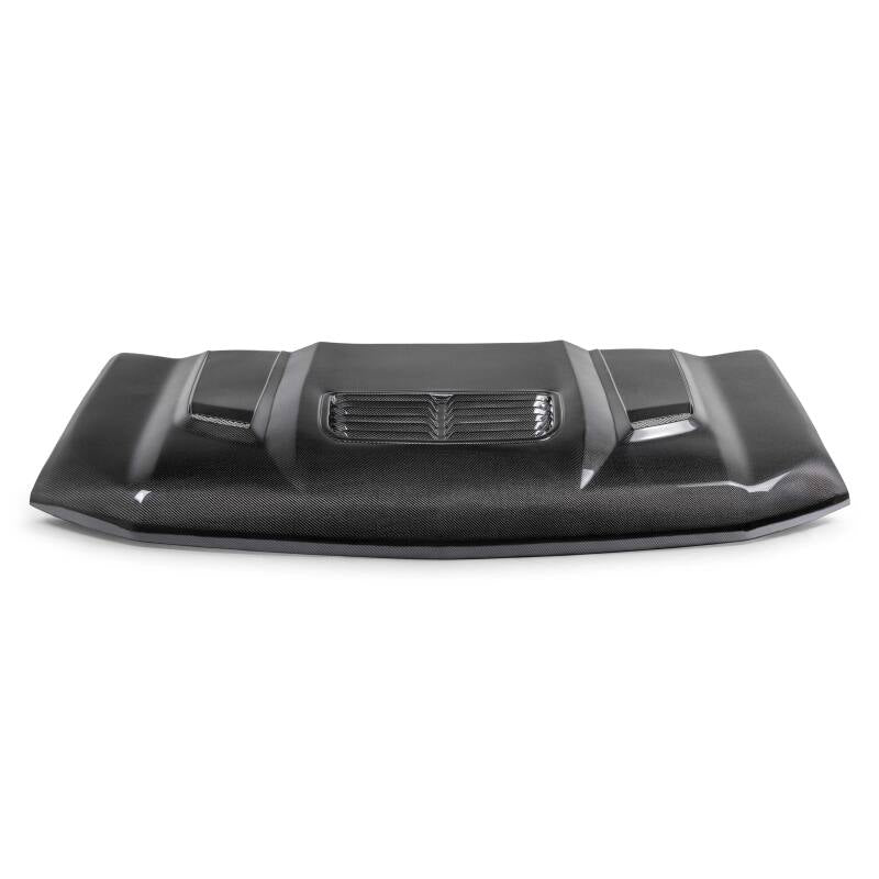 Anderson AC-HD20CHSV-OE carbon fiber hood full view
