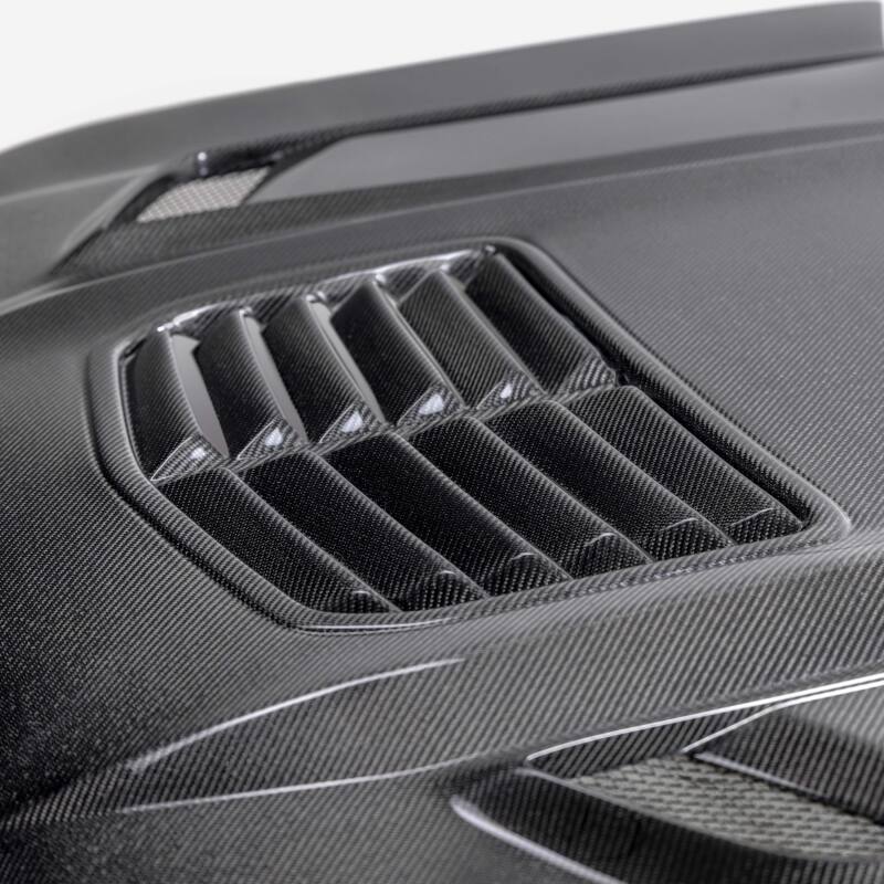 Anderson AC-HD20CHSV-OE carbon fiber hood