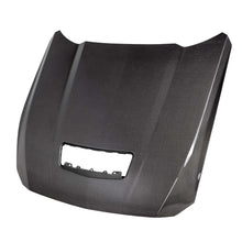 Load image into Gallery viewer, Type-OE double sided carbon fiber hood for 2024 Ford Mustang