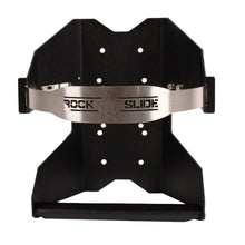 Load image into Gallery viewer, Close up Rock Slide CNC aluminum construction and quick-release strap
