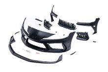 Load image into Gallery viewer, A18A20-2101+A18A20-1202-ADRO Facelift for GR Supra Body Kit - Front Bumper &amp; Lip-Body Kits-ADRO