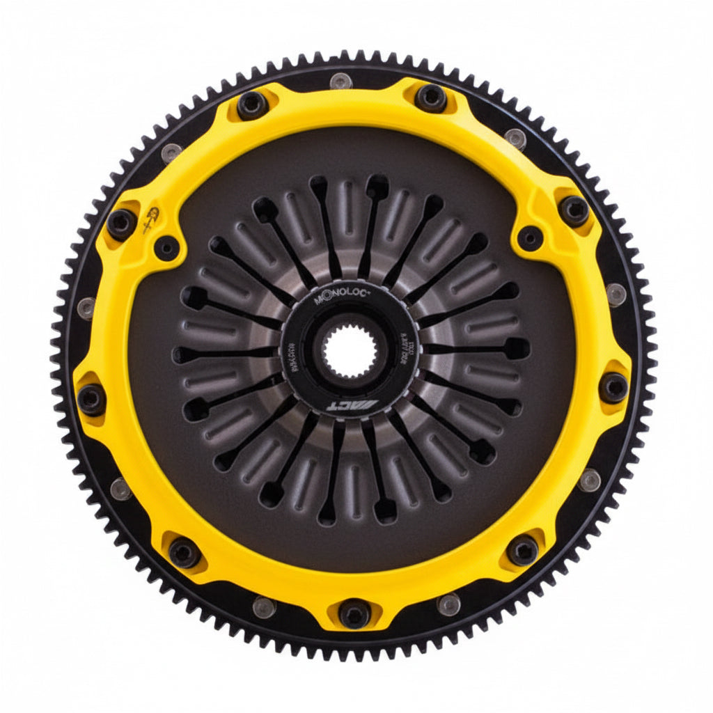 T1SS-N04 Clutch 99-02 Nissan R34 GT-R Mod-Twin