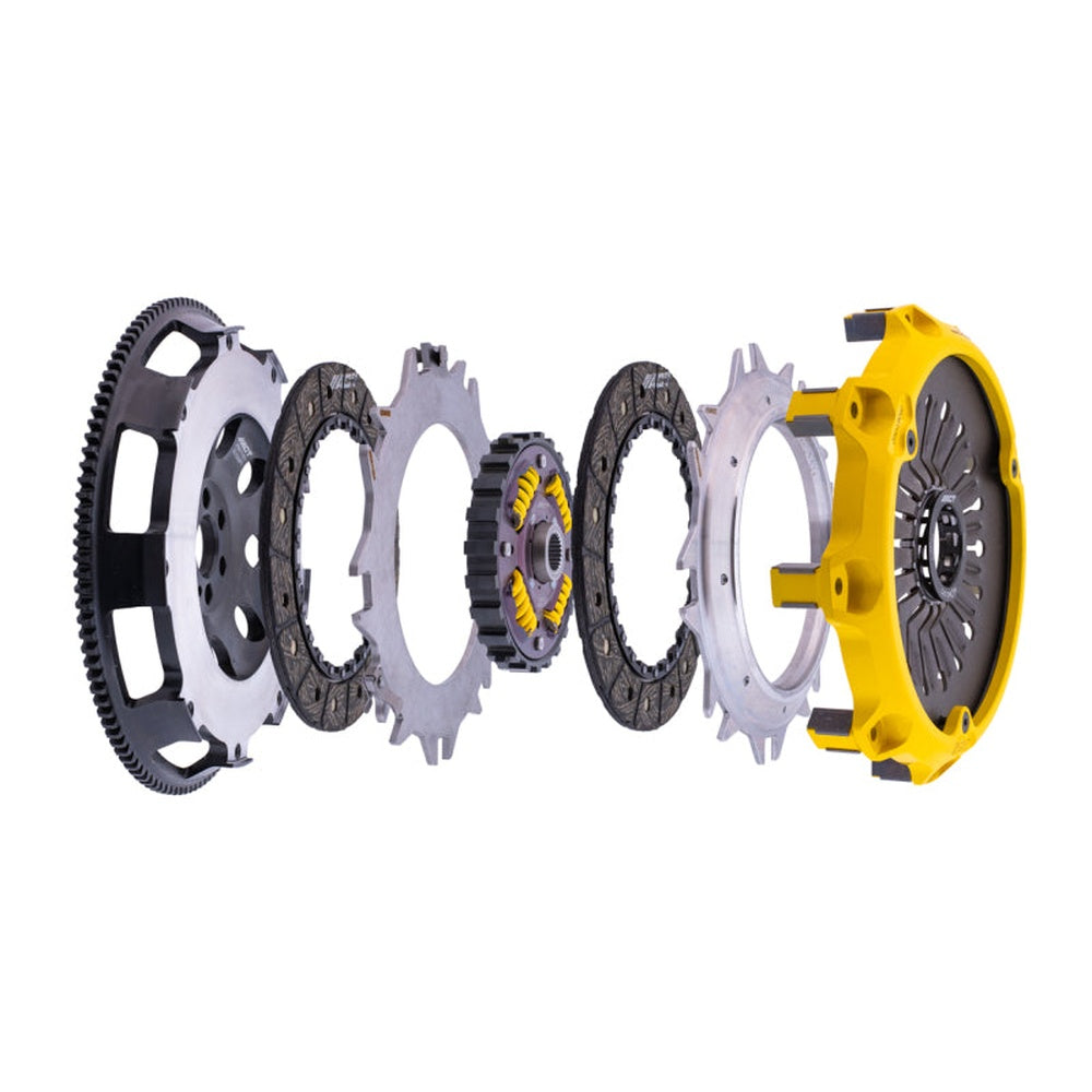 T2SS-N04 Clutch 99-02 Nissan R34 GT-R Mod-Twin XT