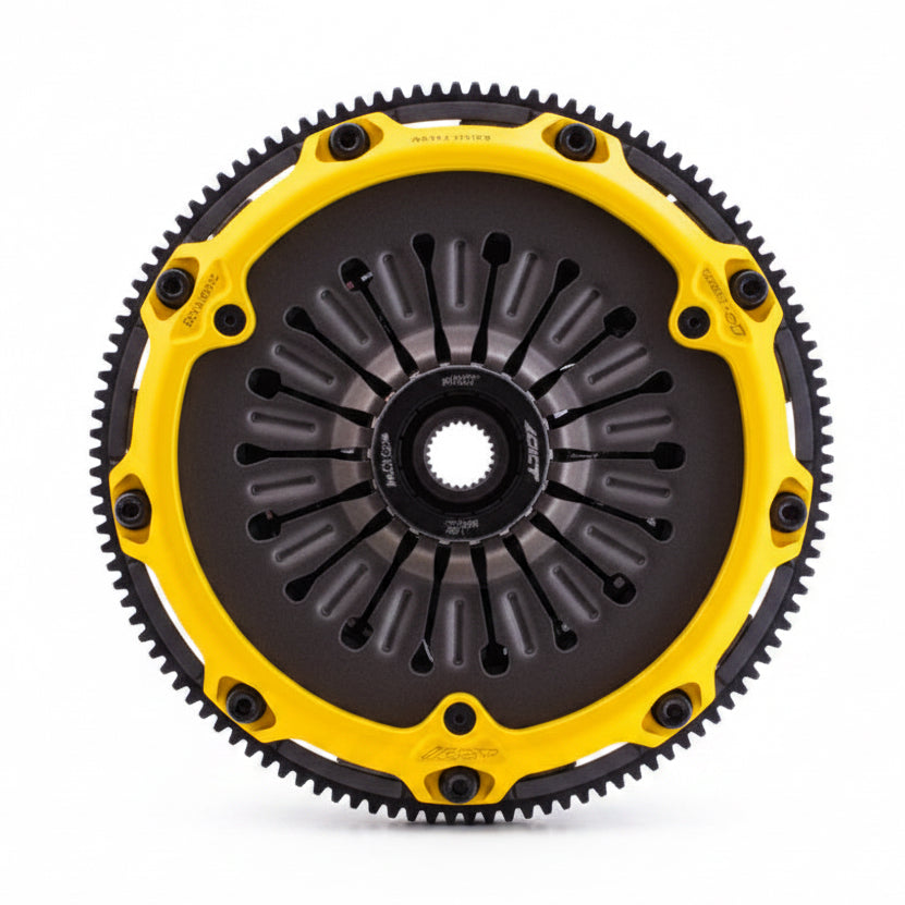 T2SS-N04 Clutch 99-02 Nissan R34 GT-R Mod-Twin XT