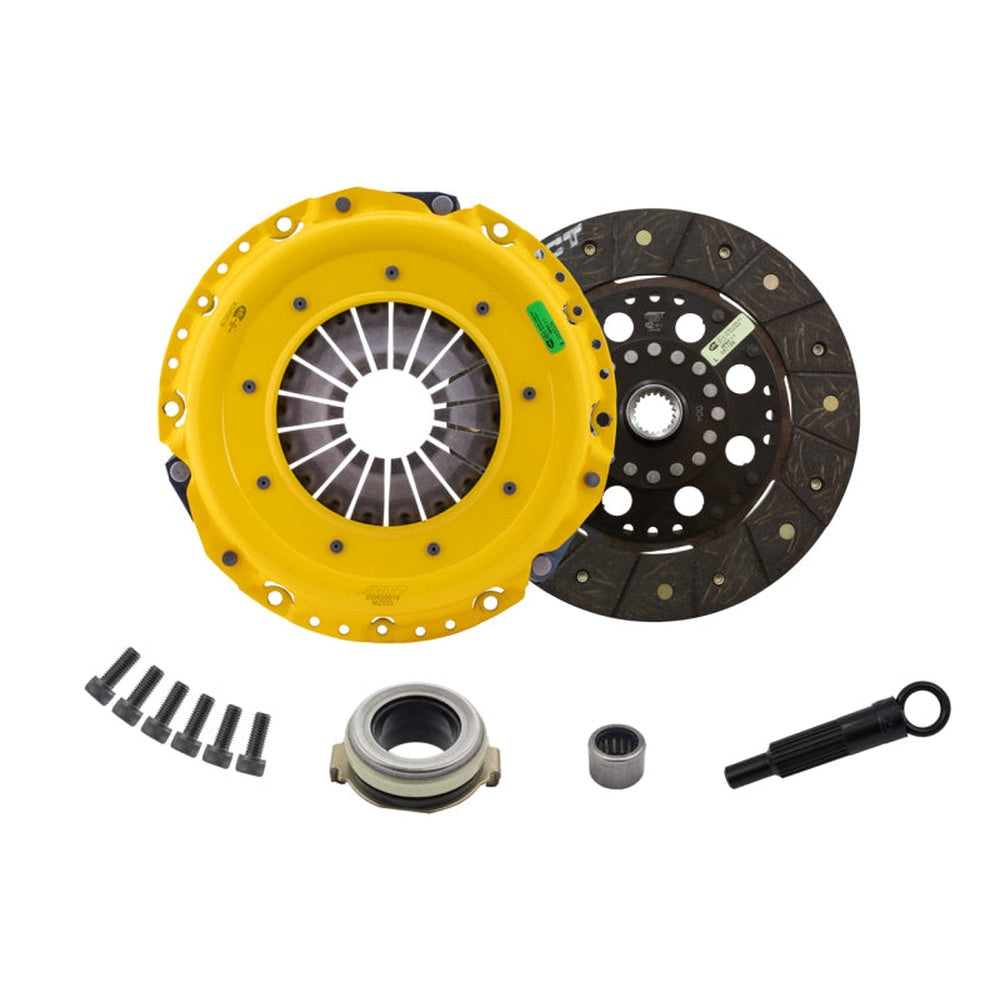 ZM15-HDSD ACT 19-25 Miata HD Perf Street Clutch