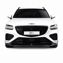 Load image into Gallery viewer, ADRO A11A40-1201 Carbon Fiber Front Lip 2022-2023 Genesis GV70