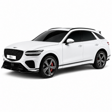 Load image into Gallery viewer, ADRO A11A40-1201 Carbon Fiber Front Lip 2022-2023 Genesis GV70