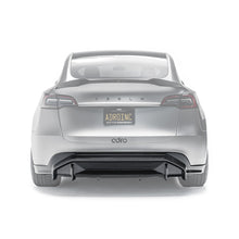 Load image into Gallery viewer, Adro Tesla Model Y V2 Carbon Fiber Rear Diffuser / A15A20-1302