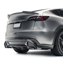 Load image into Gallery viewer, Adro Tesla Model Y V2 Carbon Fiber Rear Diffuser / A15A20-1302