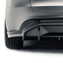 Load image into Gallery viewer, Adro Tesla Model Y V2 Carbon Fiber Rear Diffuser / A15A20-1302