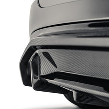 Load image into Gallery viewer, Adro Tesla Model Y V2 Carbon Fiber Rear Diffuser / A15A20-1302