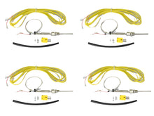Load image into Gallery viewer, AEM30-2068-4-AEM Single K-Type Thermocouple Kit - 4 Pack-Wiring Connectors-AEM