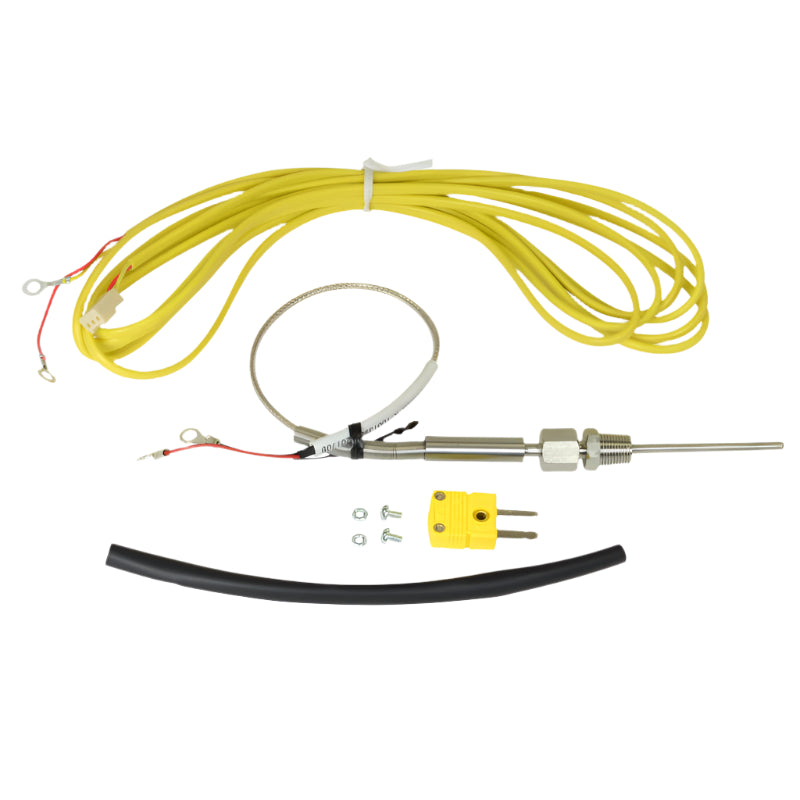 AEM30-2068-4-AEM Single K-Type Thermocouple Kit - 4 Pack-Wiring Connectors-AEM