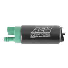 Load image into Gallery viewer, AEM 400 LPH fuel pump