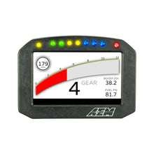 Load image into Gallery viewer, aem-cd-5l-flush-mount-race-dash-display
