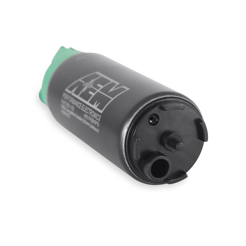400 LPH high flow fuel pump