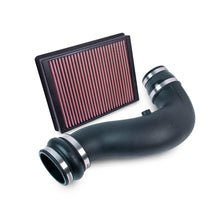 Load image into Gallery viewer, Airaid Jr. Intake Kit, Dry / Red Media 14-15 Chevrolet Silverado, 14-15 GMC Sierra, 2015 Sub 5.3L - Black Ops Auto Works