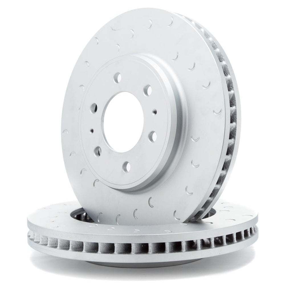 DKF3430X986C Alcon 2010-2021 F-150 Rotor Kit