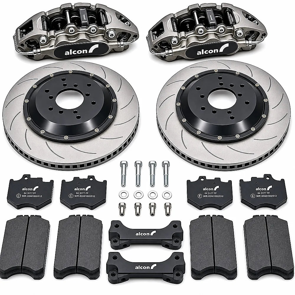 Alcon BKR5059D13 Tundra LC200 335x36mm 4-Pis Rear Kit