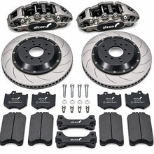 Load image into Gallery viewer, Alcon BKR5059D13 Tundra LC200 335x36mm 4-Pis Rear Kit