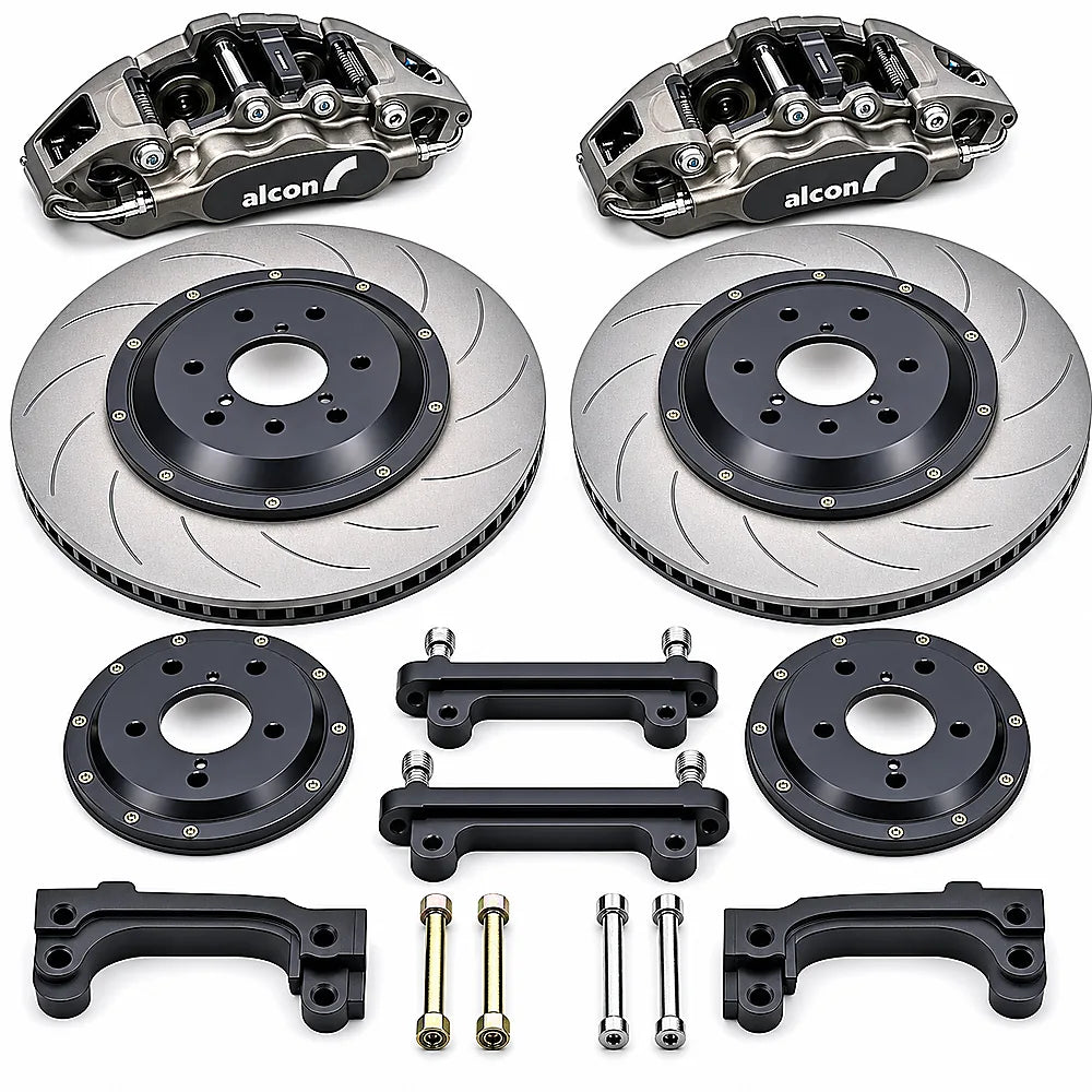 Alcon BRK200513 BMW E90 E92 M3 355x28mm Rear Kit