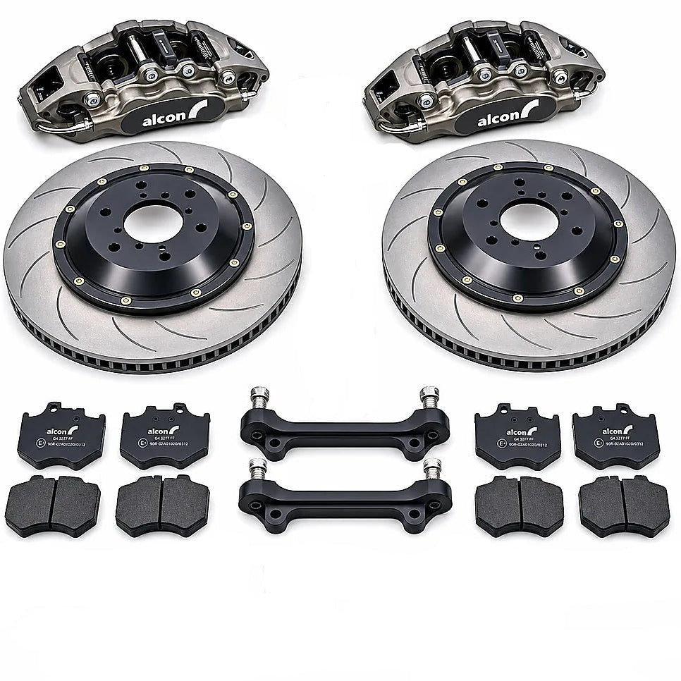 Alcon BRK200524 Chevy C5 Front and Rear Street Kit