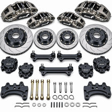 Load image into Gallery viewer, Alcon BRK200525 Chevy C6 Front and Rear Street Kit